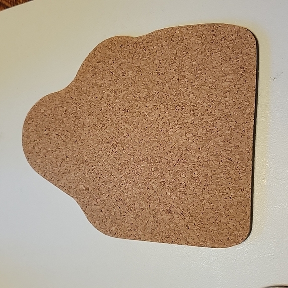 Set of 4 Snowman Coasters. Christmas, Winter - Picture 4 of 7